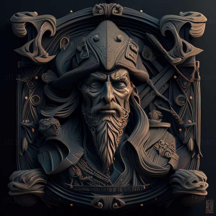 3D model Pirates of the Caribbean Armada of the Damned gameRELIE 3e286bff f216 4a7c a5c8 3586a83c75ad 04.jpg (STL)